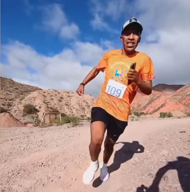 Atleta puneño 2
