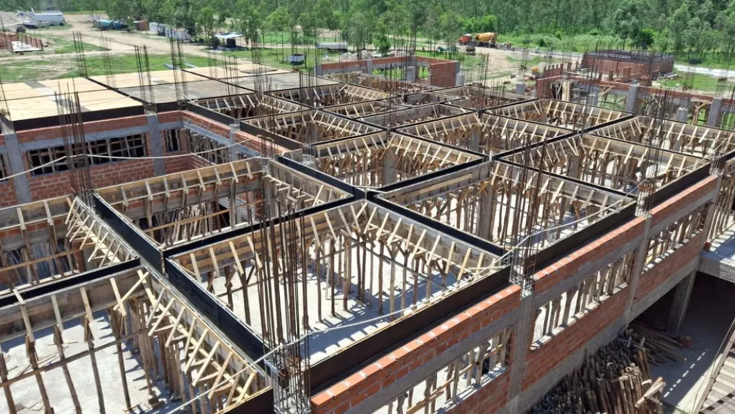 Ciudad Judicial Orán2