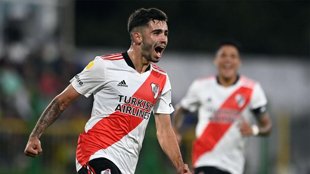 River se recuperó con una gran victoria ante Defensa y Justicia