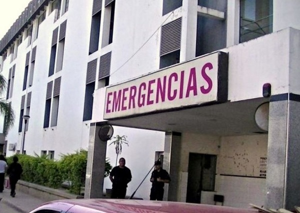 Hospital tartagal