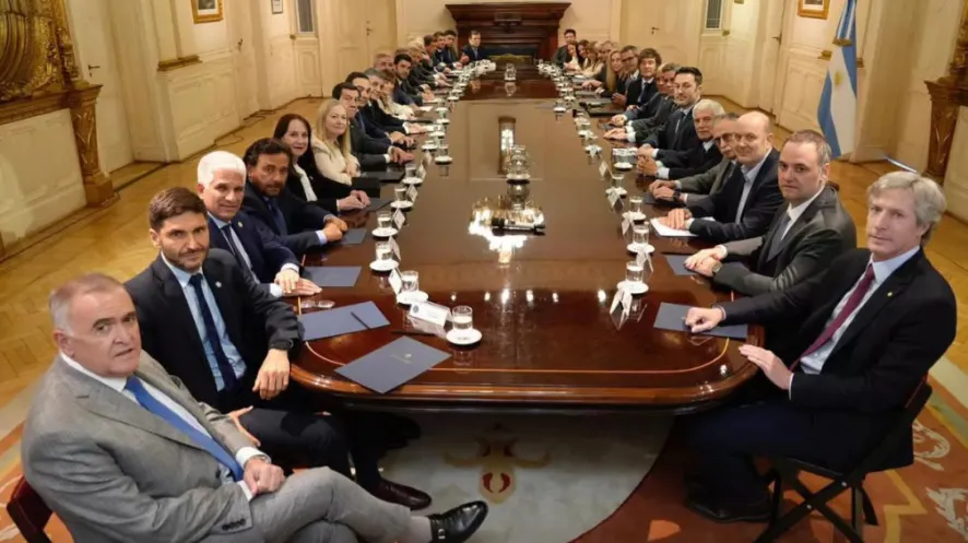 MILEICONGOBERNADORES