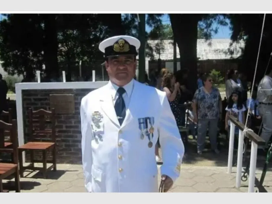 veterano de Malvinas