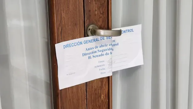 allanamiento kueider