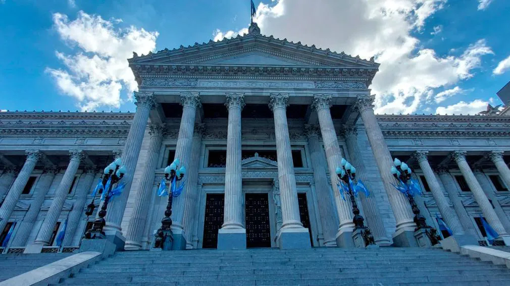 sesiones extraordinarias