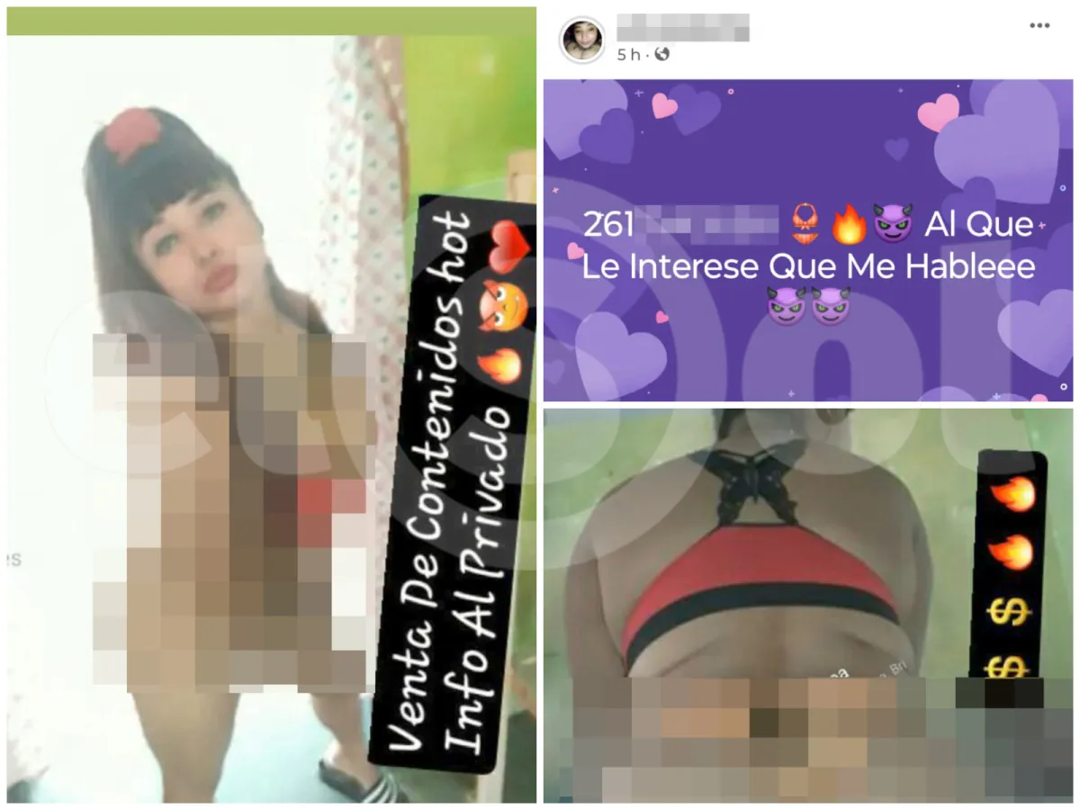 OnlyFans tumbero”: está detenida por un asesinato y vende fotos eróticas  desde la cárcel