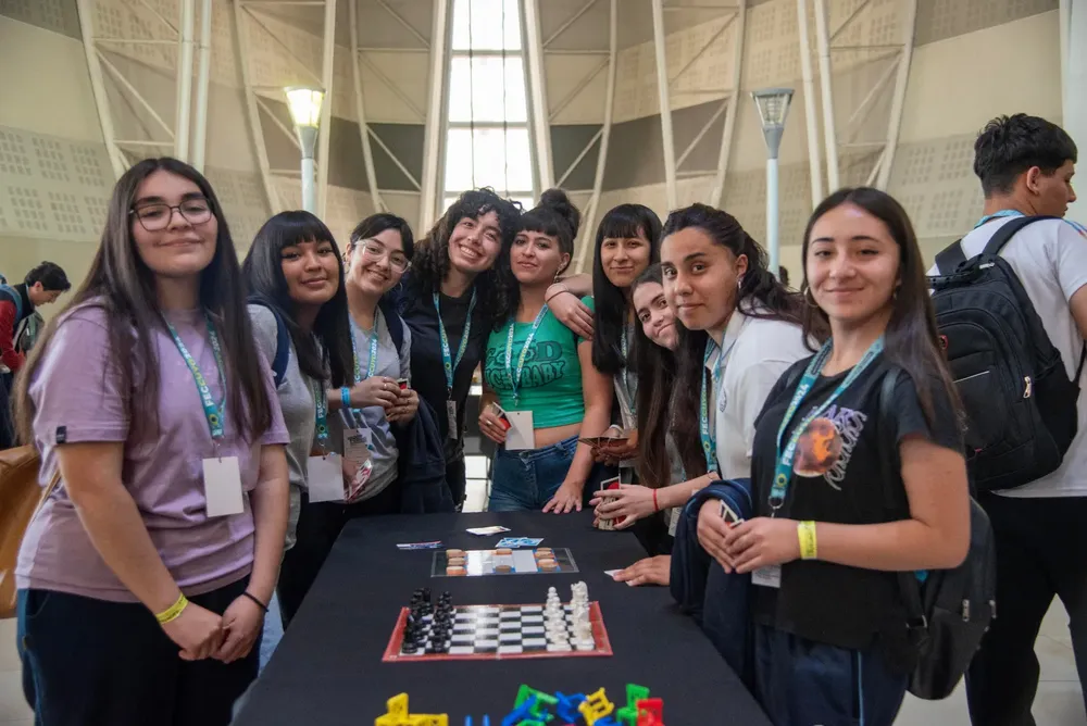 Junior Achievement salta CFI (1)