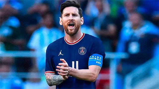 "Si puedo aportar, me encantaría volver", la frase de Messi y la chance de regresar a Barcelona