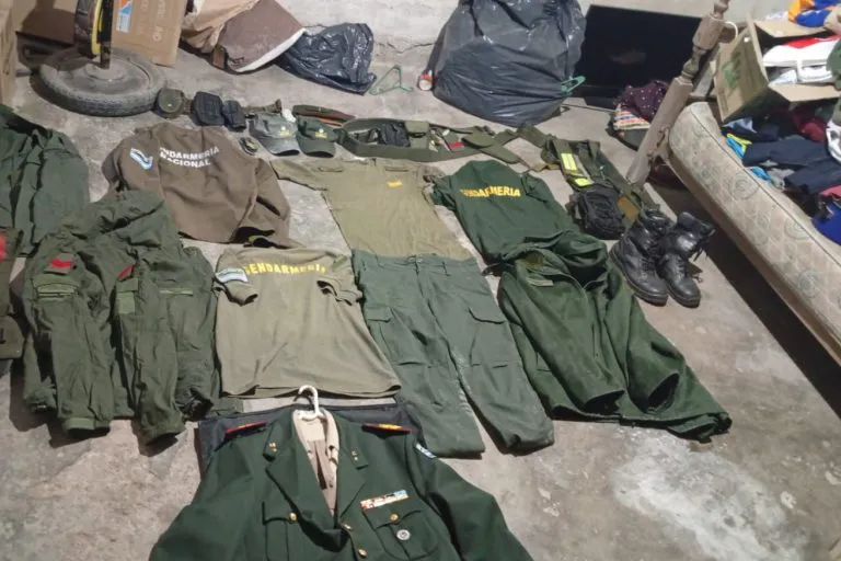 secuestro banda cambistas