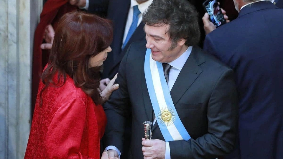 Cristina Kirchner