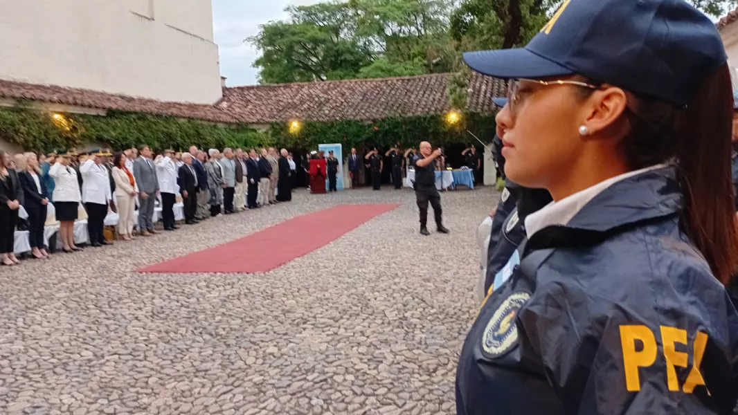 204° Aniversario PFA 03