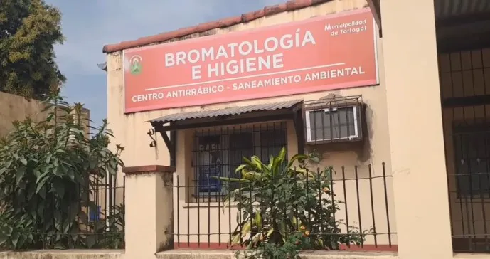 bromatología tartagal