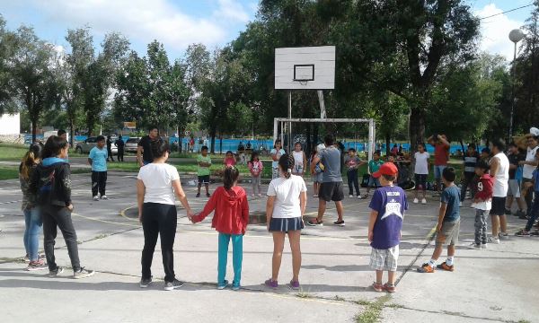 colonia integrada - balneario xamena