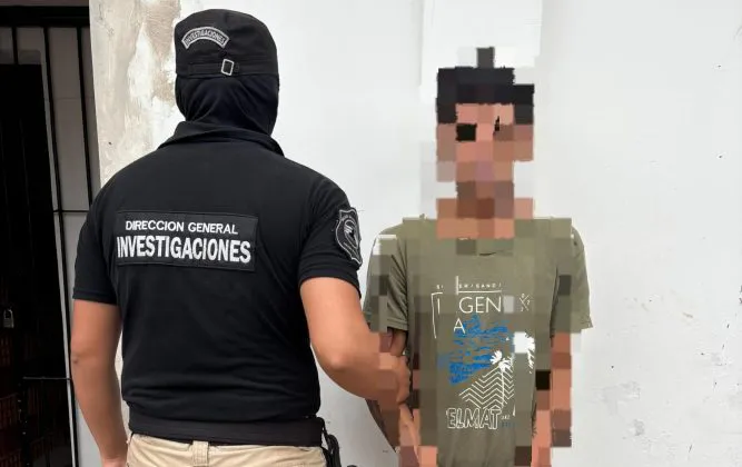 detenido robo rastra 2