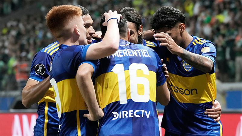 Copa Argentina: Boca Se Enfrenta A Talleres En Busca De La Semifinal