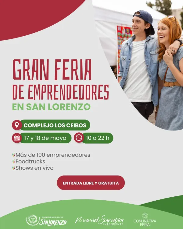 feria san lorenzo