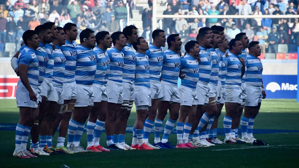 Los Pumas Debutan En El Rugby Championship Ante Los Poderosos All ...