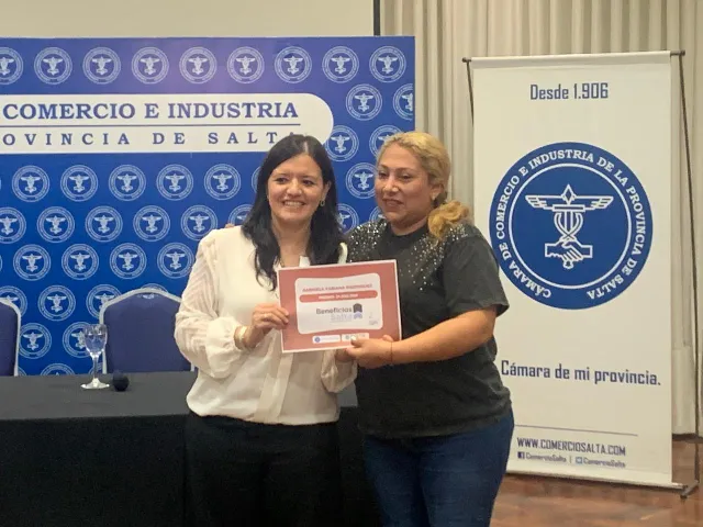 Beneficios Salta - Cámara de Comercio 2