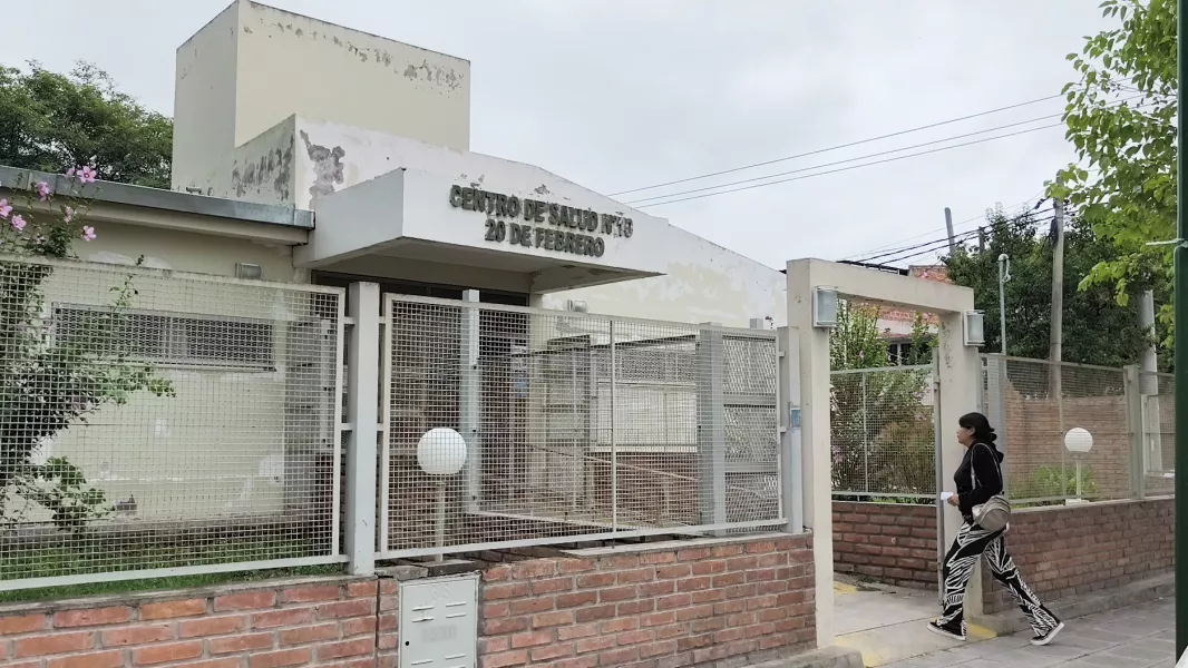 Centro de Salud 20 de Febrero 02