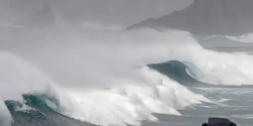 meteotsunami snata clara del mar