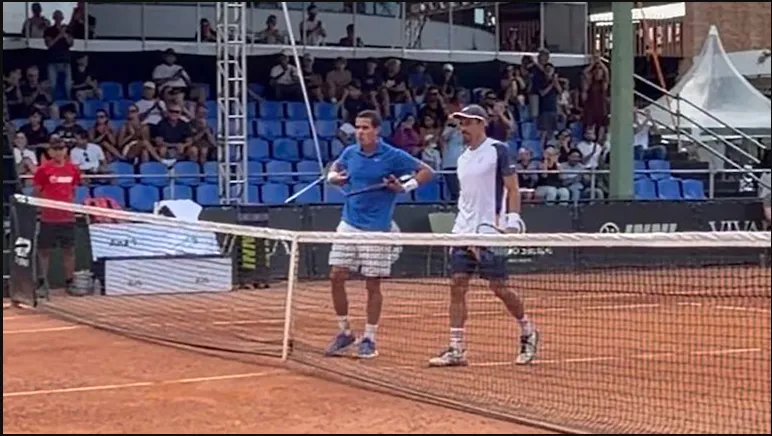 racismo tenis brasil