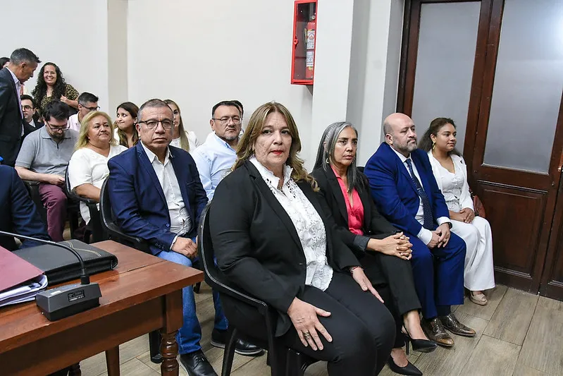 triubnal asunnción concejo