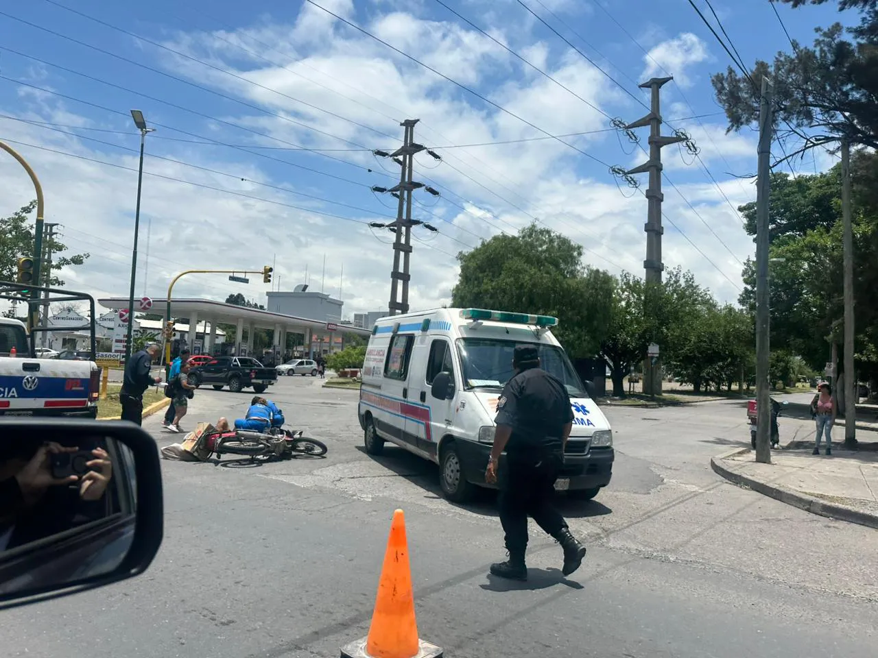 Siniestro puente Coca 01