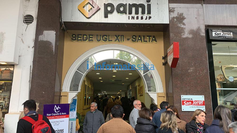 Designaron A Un Nuevo Titular Para La Delegación Del PAMI En Salta