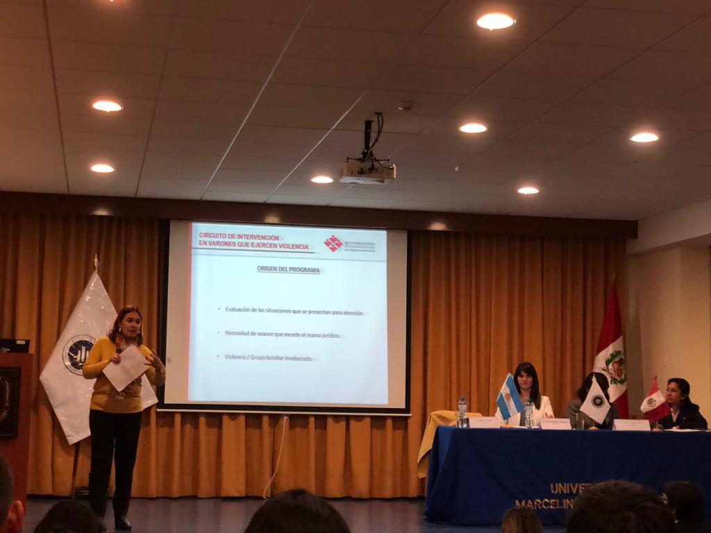 Dra Diez en Perú - I