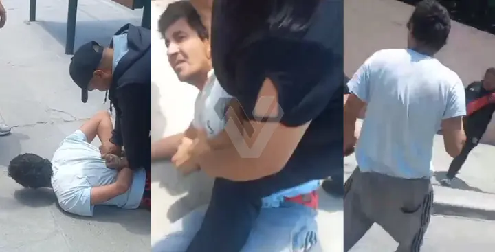 Comerciantes salteños