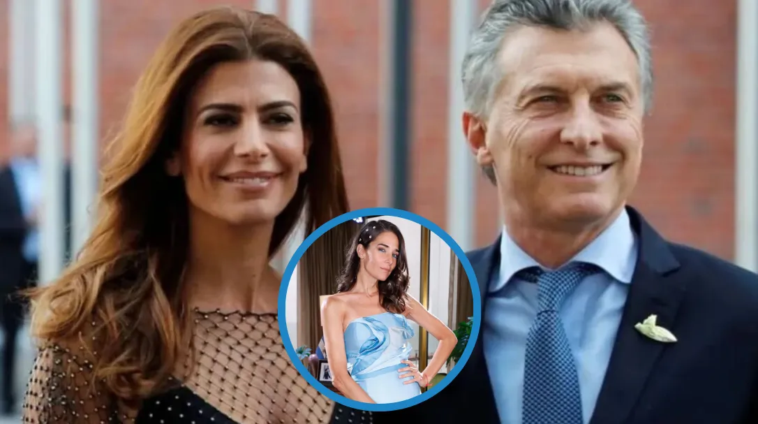 Macri Awada Juana Viale