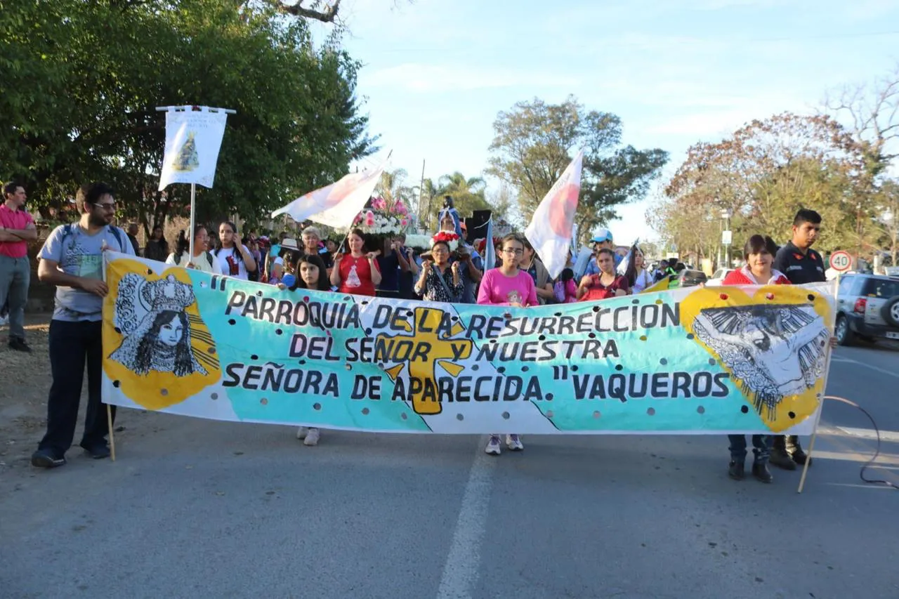 peregrinos vaqueros 2