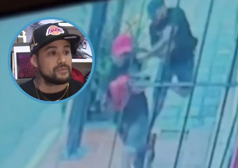 comerciante y ladrón