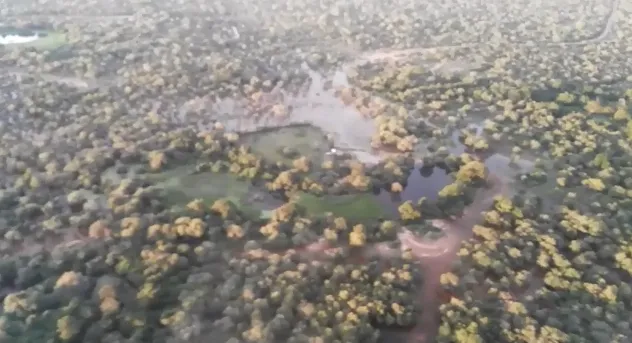 rivadavia - las cañadas