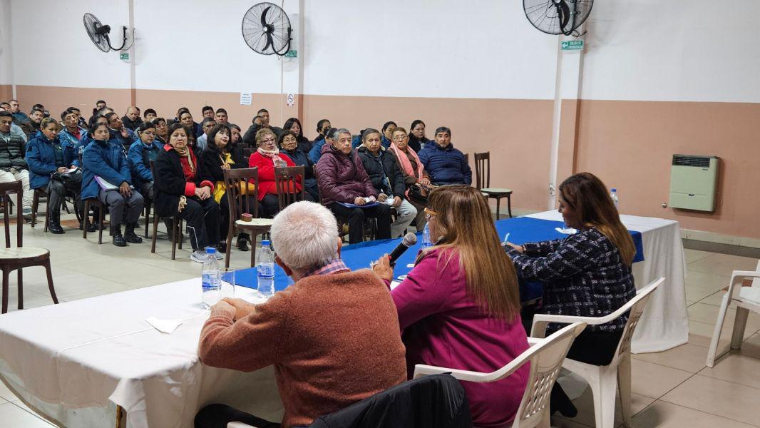 Actualización haberes Polícías y Servicio Penitenciario 01