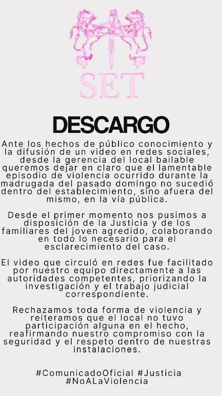 boliche set descargo