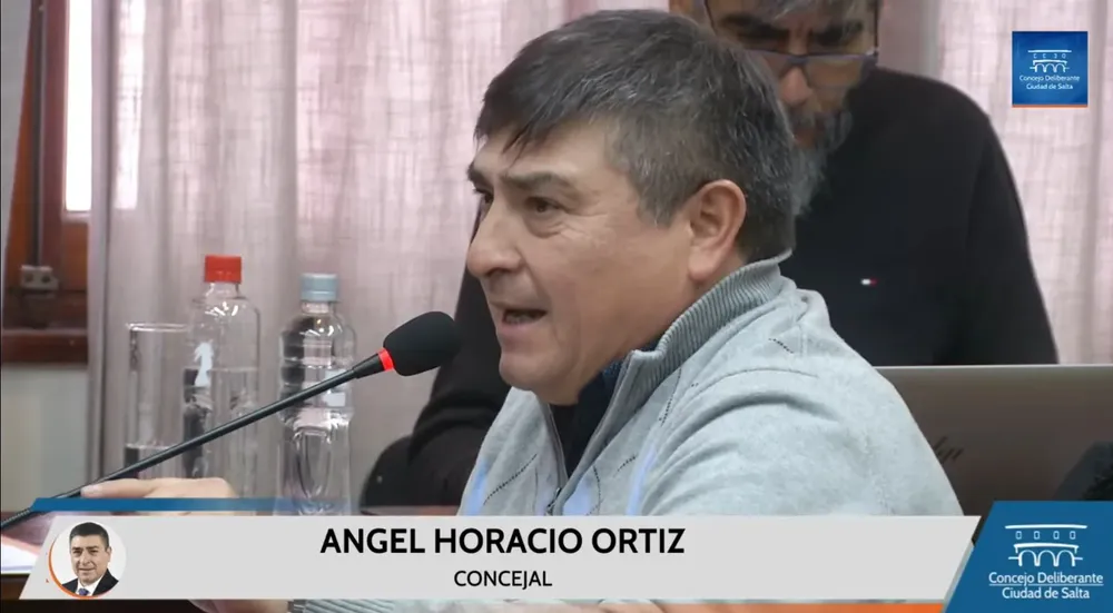 ángel órtiz concejo