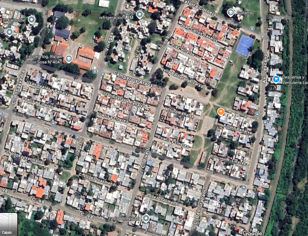 calle nicolás lópez