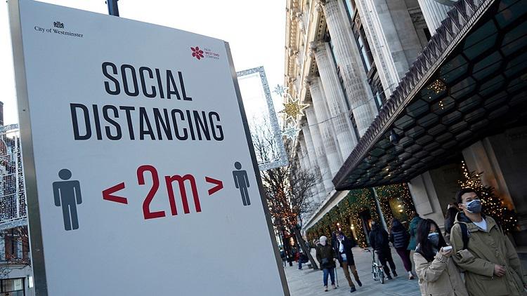 Coronavirus Inglaterra