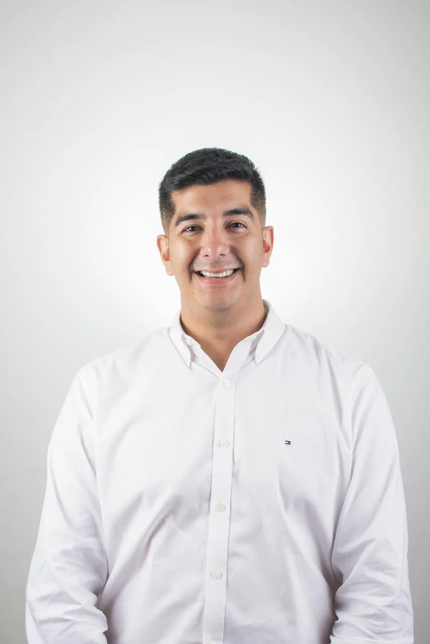 Agustín Gómez, PRO Salta Agustín Gómez, PRO Salta