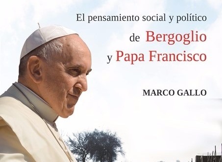 Libro de Bergoglio