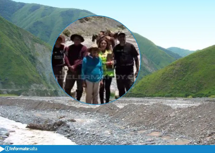 alexis desaparecido La Merced