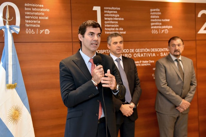 urtubey - hospital oñativia