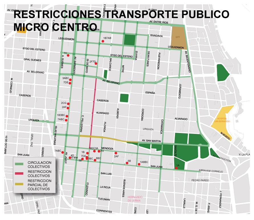 Recorridos saeta sep-20 