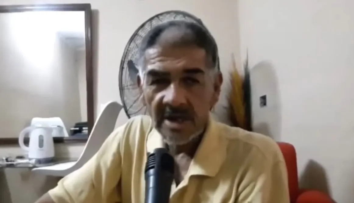 josé Teseira mosconi