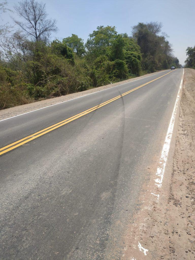Accidente en Aguas Blancas