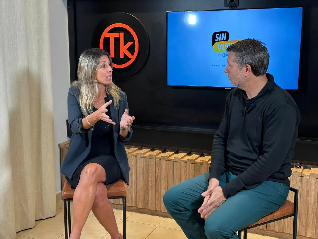 sofía cornejo sin vueltas