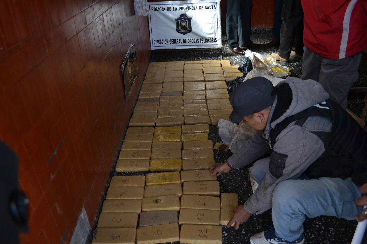 operativo anti droga