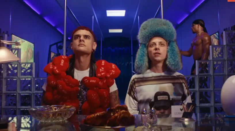 Papota - Ca7riel y Paco Amoroso