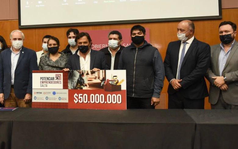 potenciar emprendedores