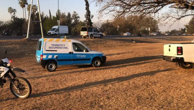 secuestro de vehículo